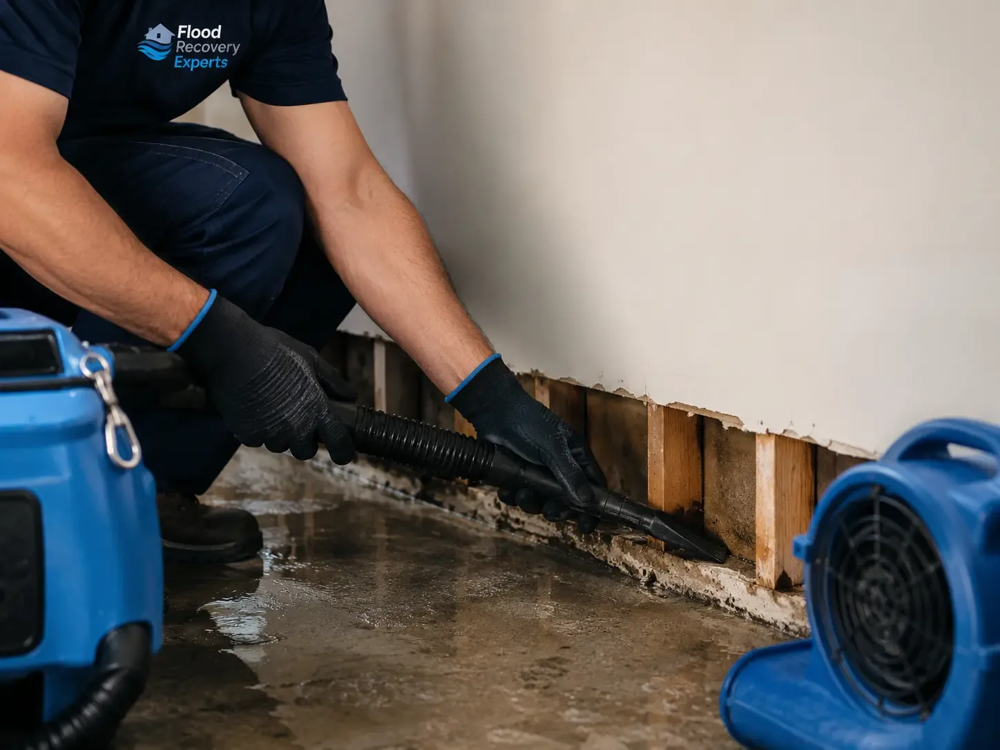 Why choose Flood Damage Cleanup in Lane, KS